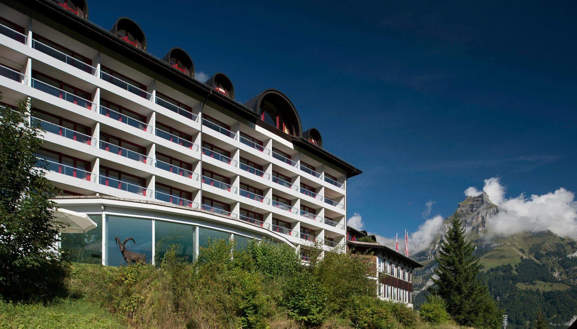 Hotel Waldegg - Adults Only Engelberg Extérieur photo